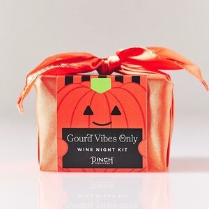 Pinch Provisions Gourd Vibes Only Wine Night Kit